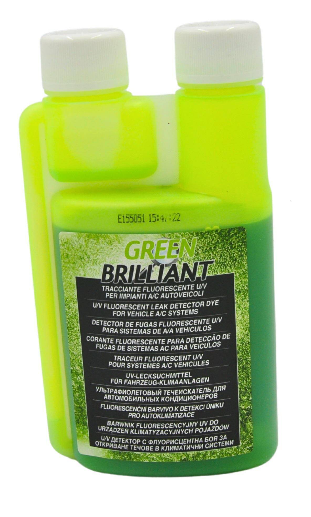 BARWNIK UV 250ML A/C BRILLIANT ZIELONY