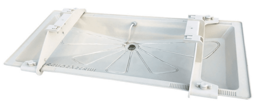 TACA OCIEKOWA BLUE RIVER 1050X400 Z