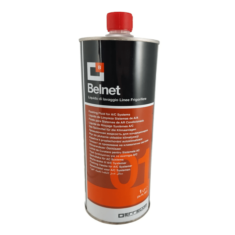 PŁYN 1L DO PŁUKANIA INSTALACJI BELNET