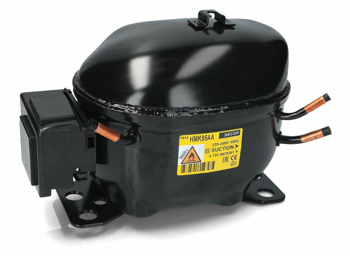 SPRĘŻARKA R600A ACC HMK95AA 152W/-25