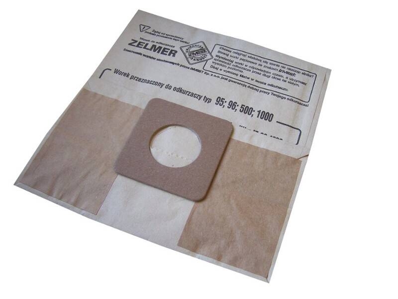 FILTR PAPIEROWY 96.4020 95/96 LUZ