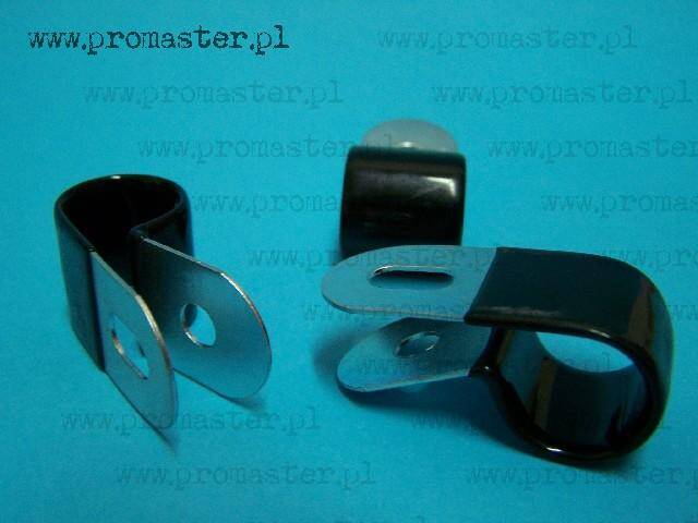 UCHWYT WĘŻA AC FI16mm RUBBER CLAMP