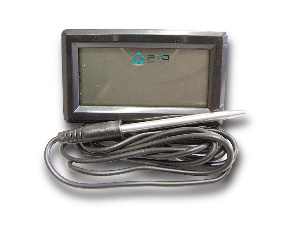 TERMOMETR -50/+300C ELEKTRONICZNY -ALARM