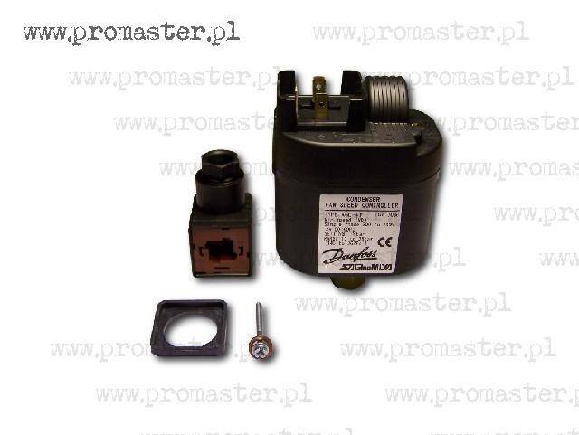 REGULATOR OBROTÓW XGE-6C WENT.SKRAPL.