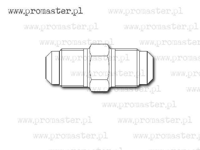 ZŁĄCZKA PROSTA CASTEL 7110/4  |  1/2x1/2