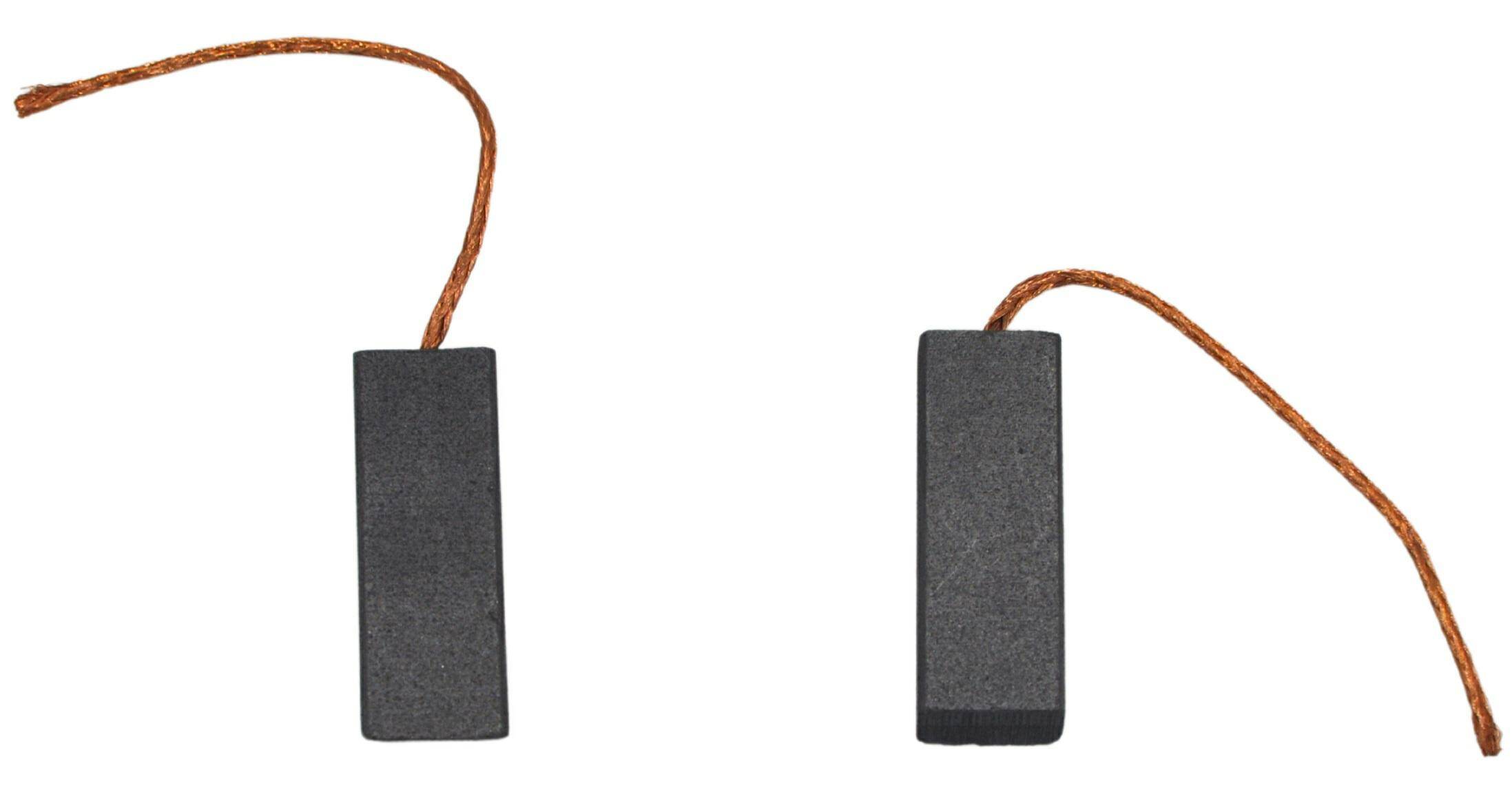 SZCZOTKA WĘGLOWA 5X12,5X36 ORG KPL 2szt