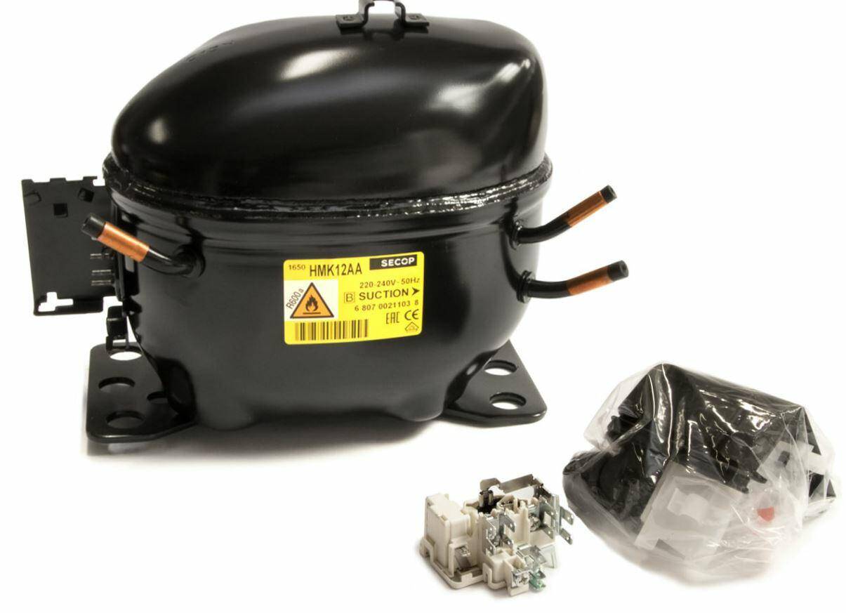 SPRĘŻARKA R600A ACC HMK12AA 181W/-25