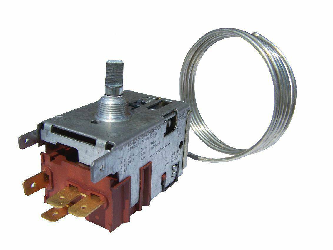 TERMOSTAT DANFOSS | 077B6100 0,85m 3ST
