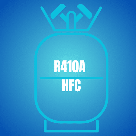 CZYNNIK R-410A 10KG