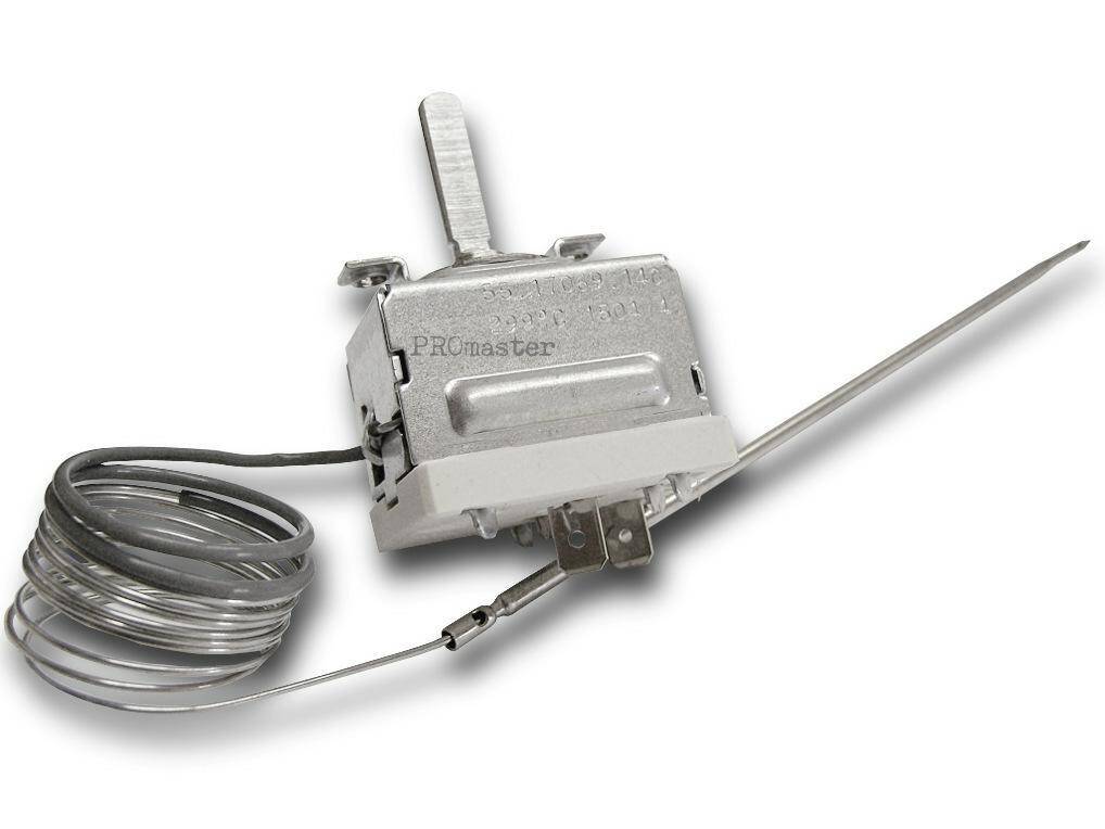 TERMOSTAT PIEKARNIKA EGO 50-250C | 0,8m