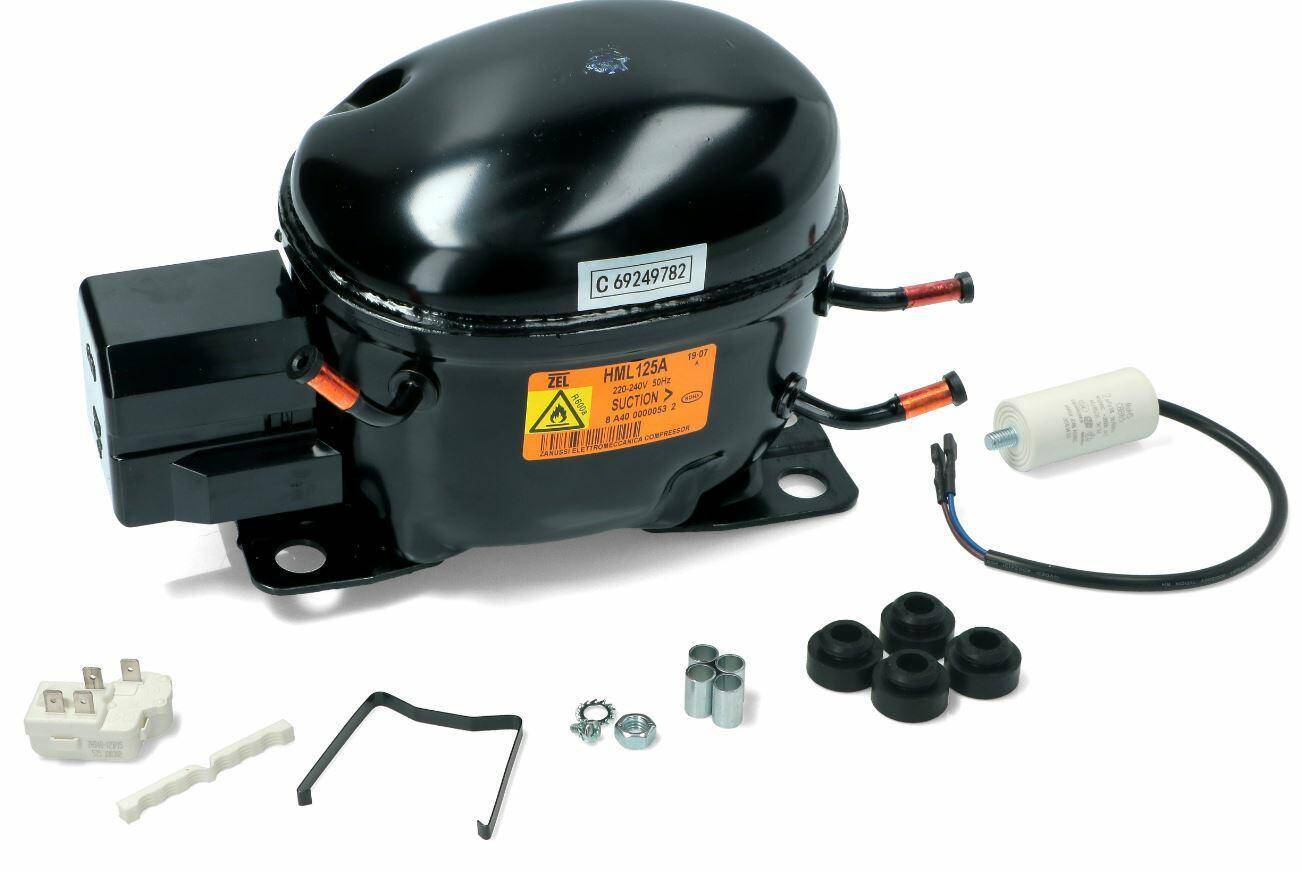 SPRĘŻARKA R600A HML125A 125W/-23,3