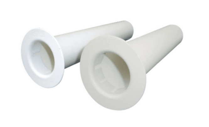 PRZEPUST ŚCIENNY 62MM L500 KA
