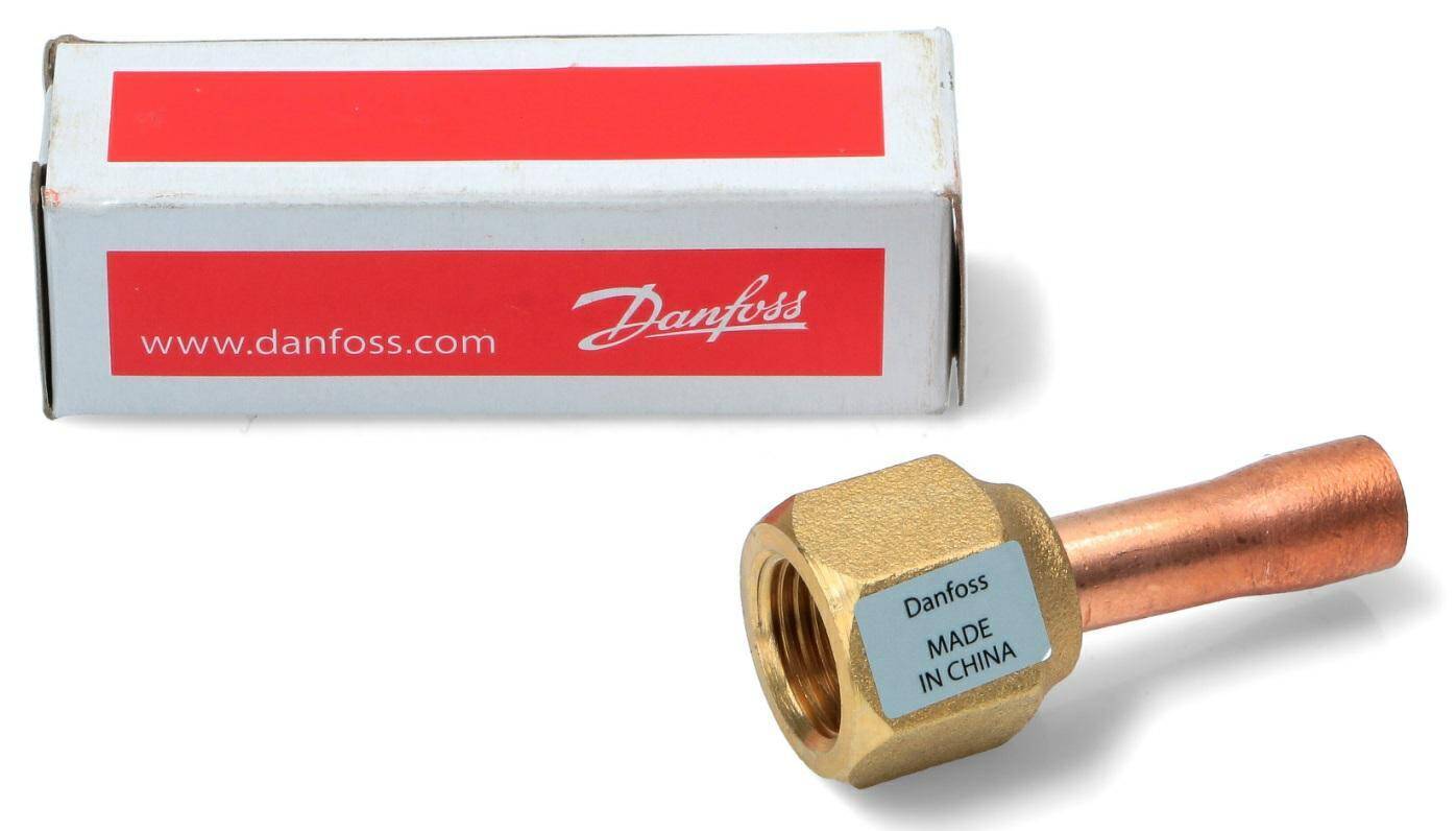 ADAPTER DANFOSS T2/TE LUT/ODS 3/8
