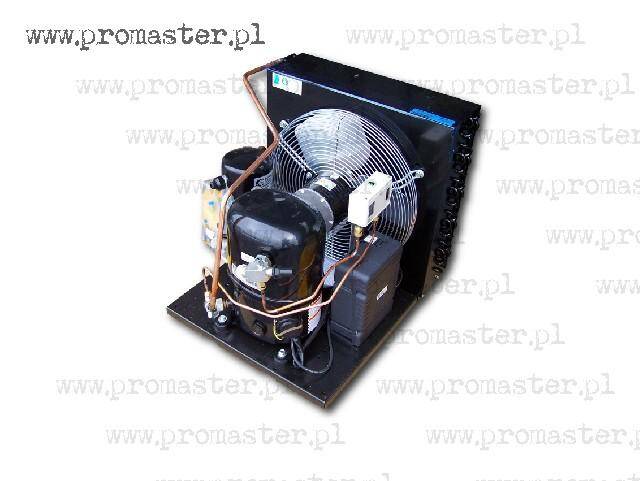 AGREGAT FHT2480 ZBR XG R404A LBP 3-FAZY