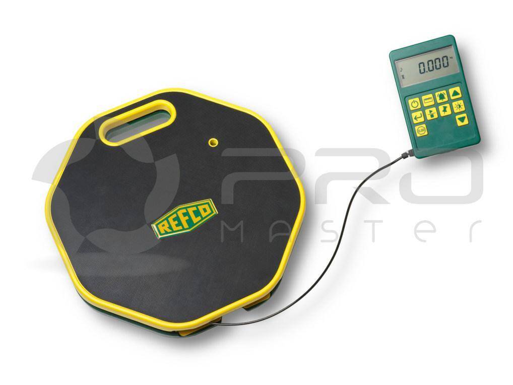 WAGA ELEKTRONICZNA 110KG REFCO REFSCALE