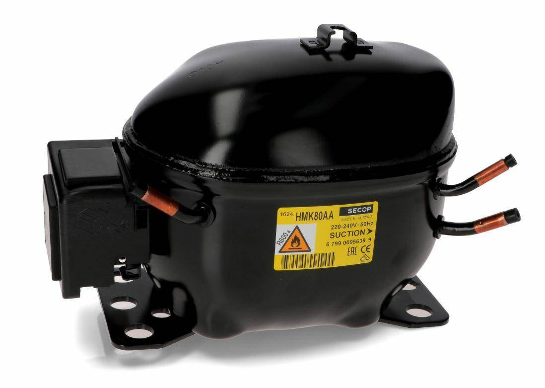 SPRĘŻARKA R600A ACC HMK80AA 124W/-25