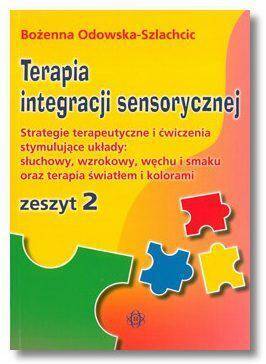Książka Terapia Integracji Zeszyt II