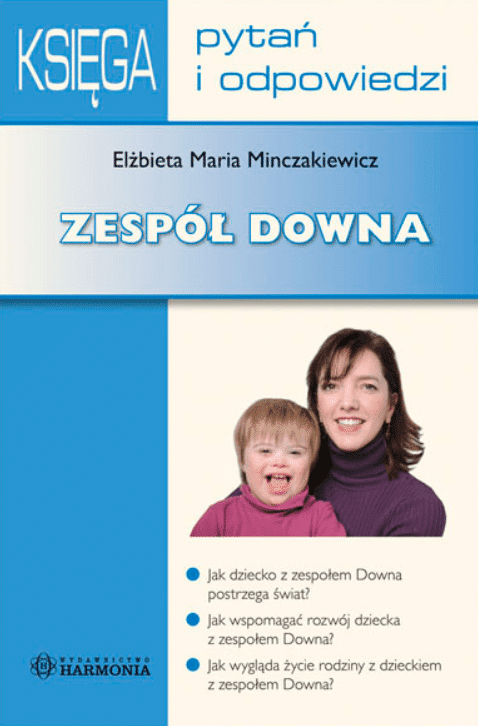 Książka Zespół Downa