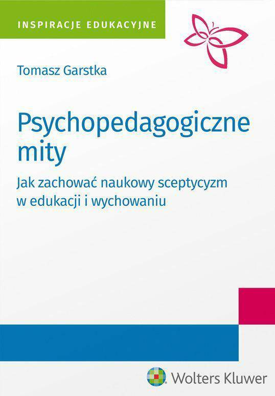 Książka Psychopedagogiczne mity