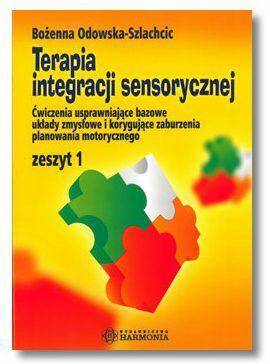 Książka Terapia Integracji Zeszyt I (Zdjęcie 1)