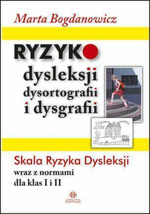 Książka Ryzyko Dysleksji