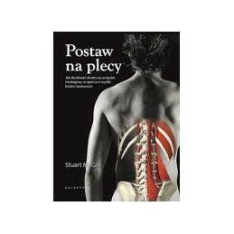 Książka Postaw na plecy