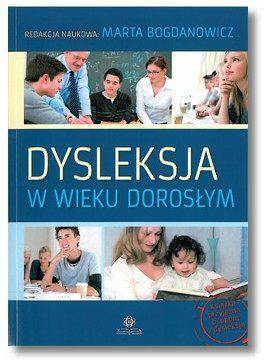 Książka Dysleksja w wieku dorosłym