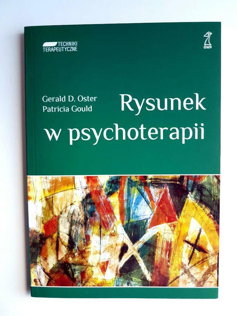 Książka Rysunek w psychoterapii
