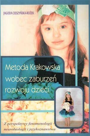 Książka Metoda Krakowska wobec zaburzeń