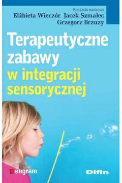 Terapeutyczne zabawy w integracji