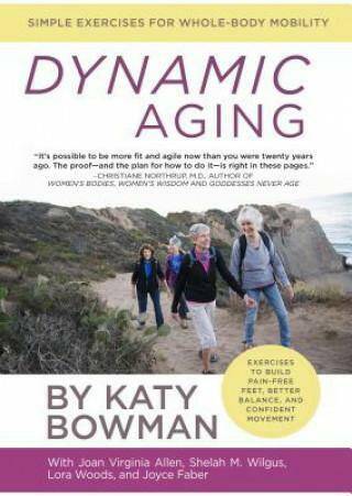 Książka Dynamic Aging