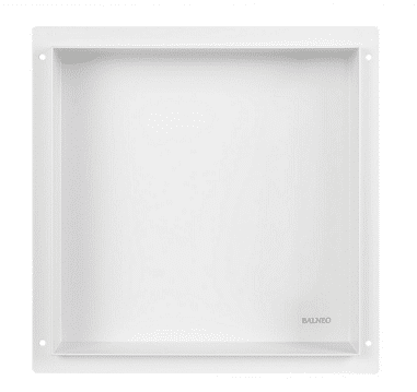 NO RIM White WALL BOX ONE 30x30x7 Półka