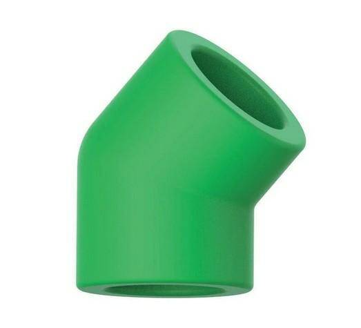 AQ - kolano 75 mm 45st. 63520 (12520)