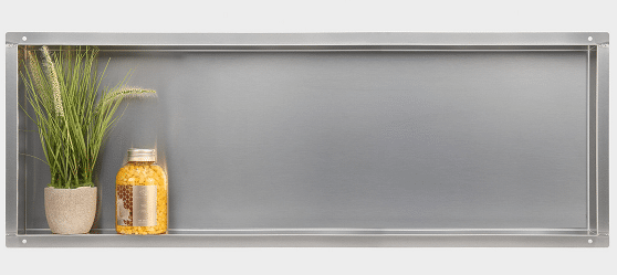 NO RIM INOX WALL BOX ONE 90x30x10 Półka
