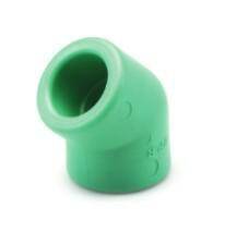 AQ - kolano 40 mm 45st. 12514 Aquatherm