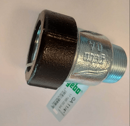 Złączka GEBO QUICK QA 25 (1