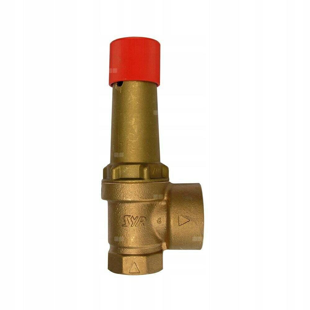SYR 1915 dn40, 5 bar