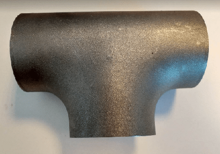 CZ - trójnik hamburski 250/273x6,3