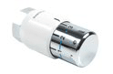 Głowica termostatyczna KERMI biała (Zdjęcie 1)