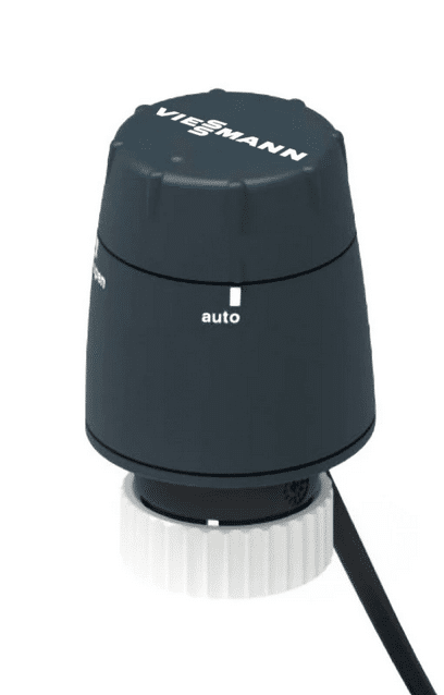 VIE - napęd zaworu rozdzielacza 230V
