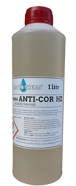 Inhibitor korozji ANTI-COR HE (op.1litr)
