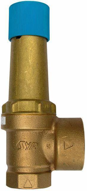 SYR 2115 dn50, 6 bar