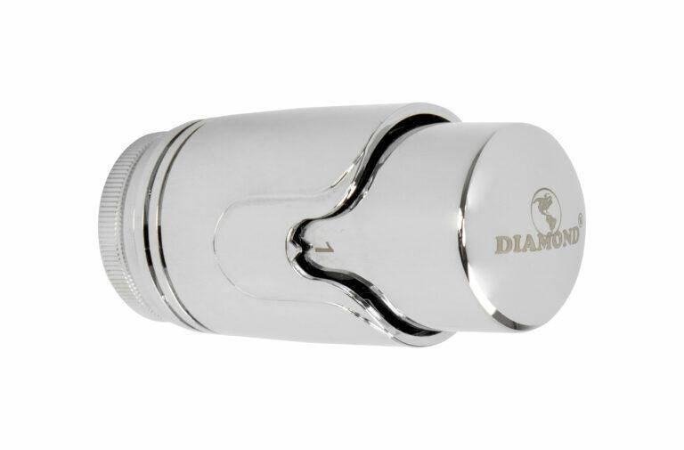 Diamond - Głowica termo. model 404 Chrom