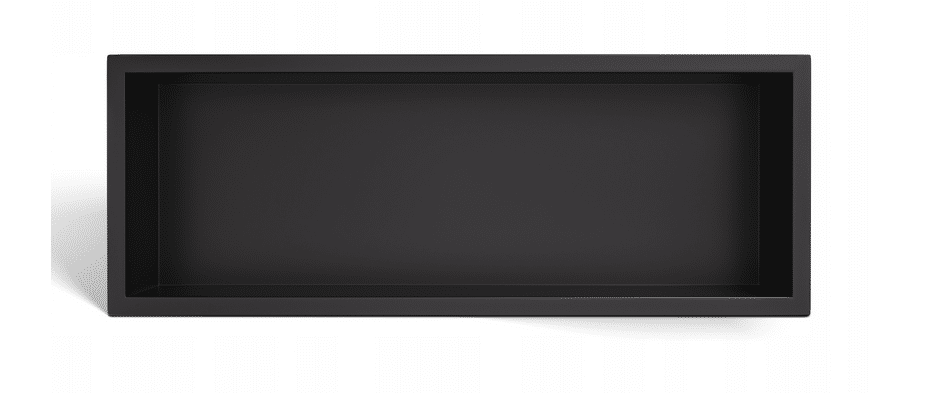 WALL-BOX-ONE Black 60x20x10 Półka