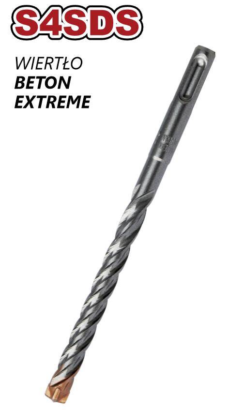 AMEX Wiertło Hammer Plus Drill SDS16/600 (Zdjęcie 1)