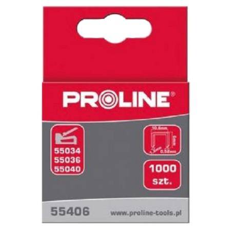 PROLINE Zszywki TYPU 