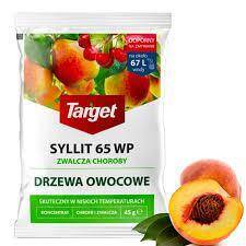 TARGET Syllit 65 WP–Zwalcza choroby