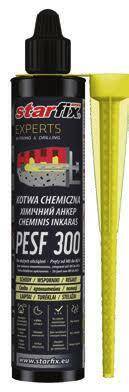 AMEX Kotwa chemiczna PESF300 (Zdjęcie 1)