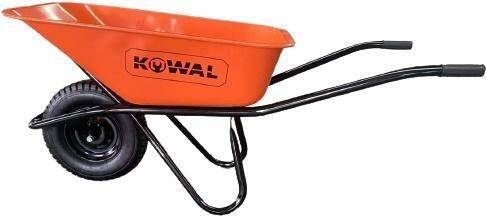 Taczka BUDOWLANA 90L PREMIUM KOWAL 13