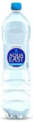 Woda gazowana AQUA EAST 0,5L